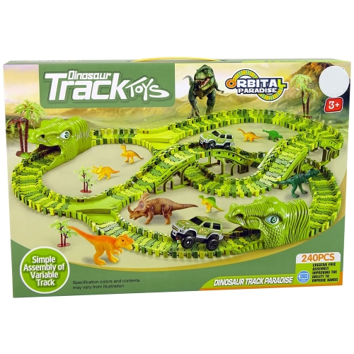 Tor dinozaurów dla dzieci